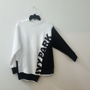 NWT Ivy Park Streetwear Sweatshirt